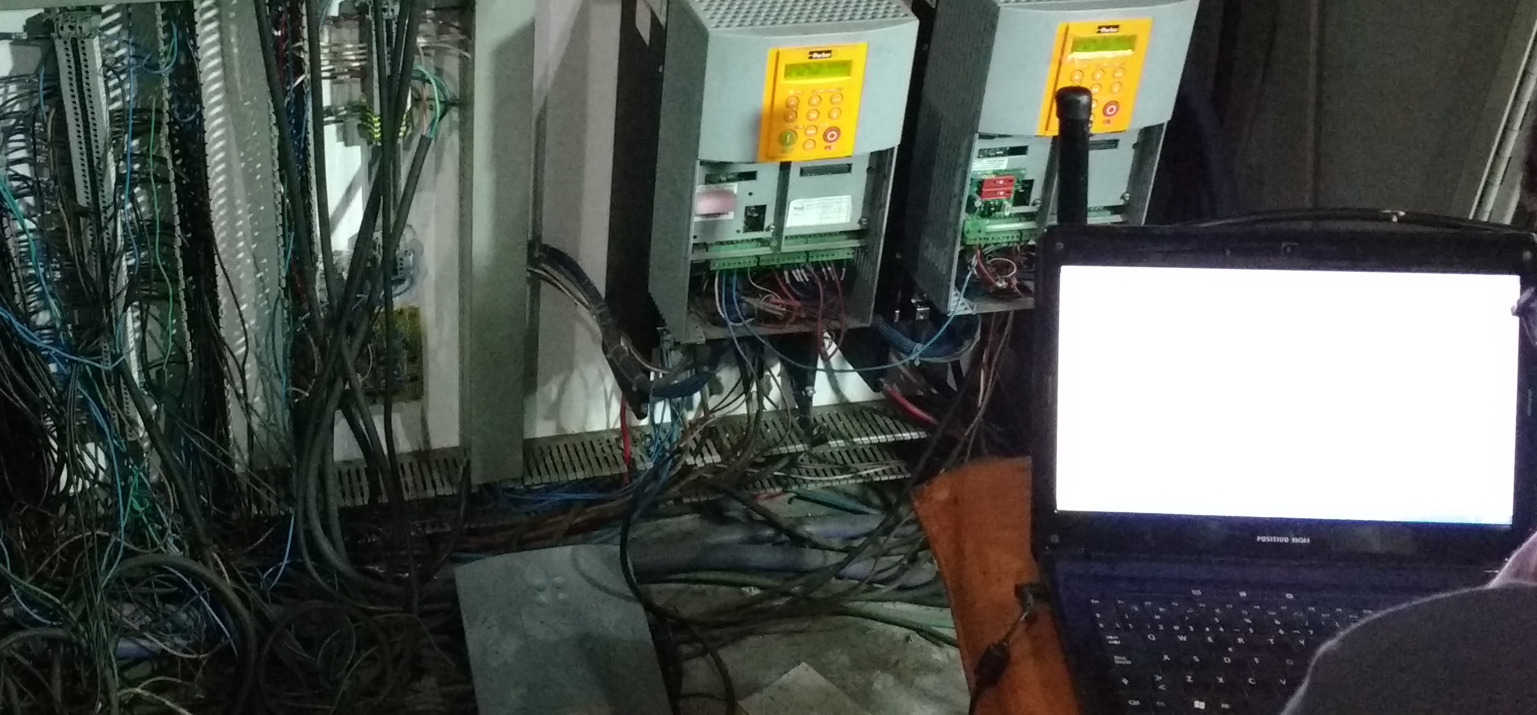 Soporte técnico Scada iFIX